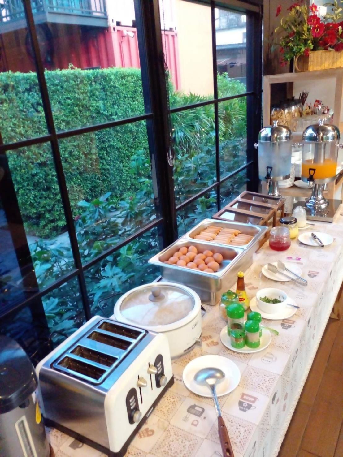 Tuscany Land Resort Donmuang Bangkok Eksteriør billede