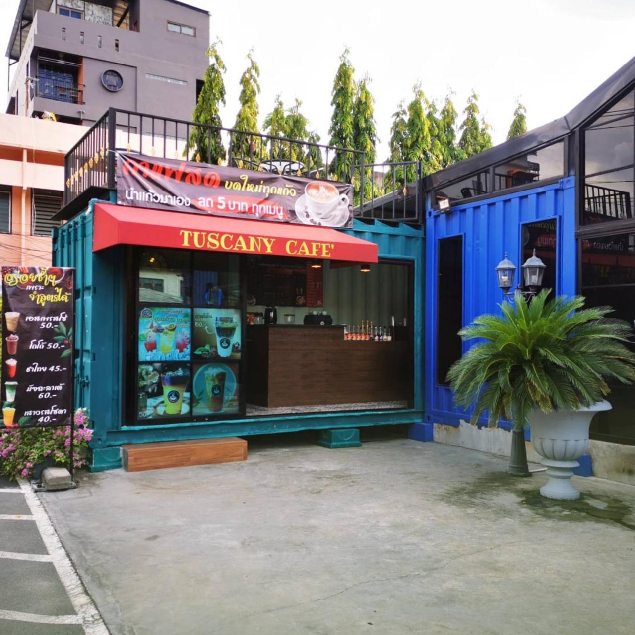 Tuscany Land Resort Donmuang Bangkok Eksteriør billede