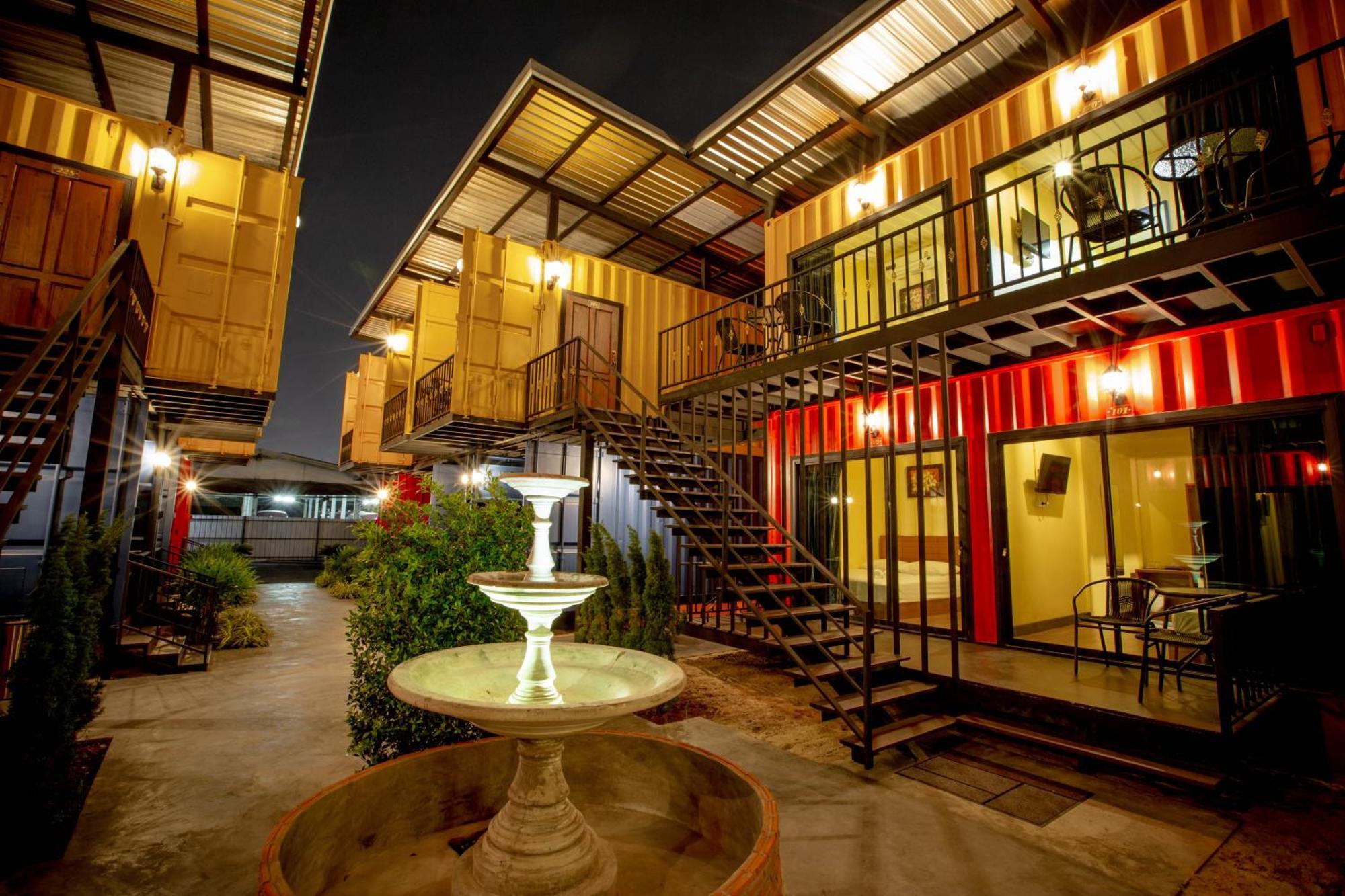 Tuscany Land Resort Donmuang Bangkok Eksteriør billede
