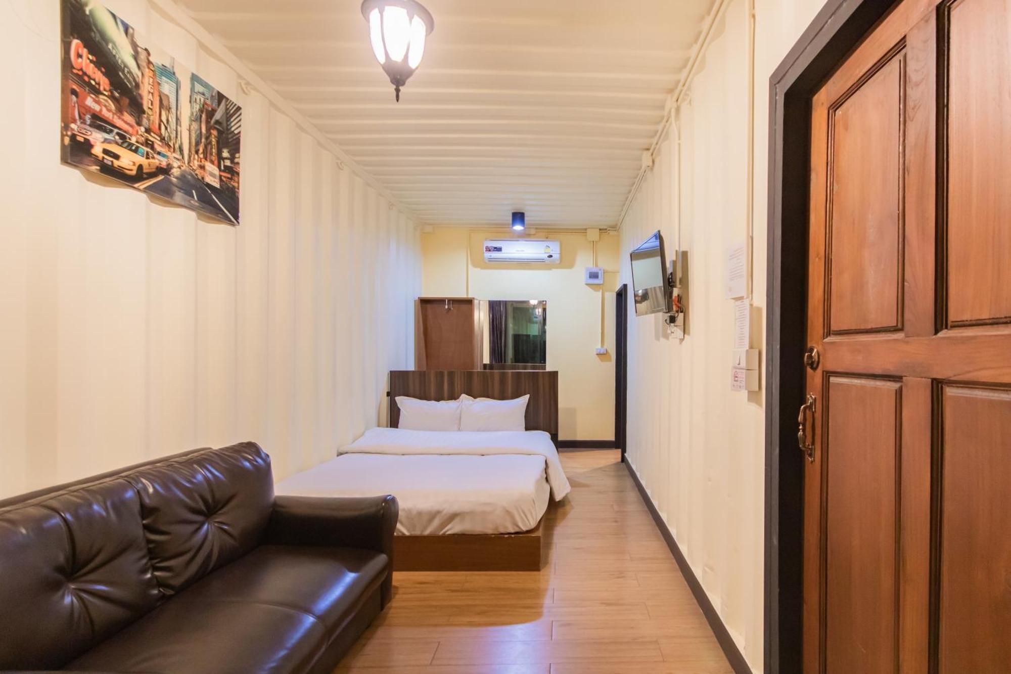 Tuscany Land Resort Donmuang Bangkok Eksteriør billede