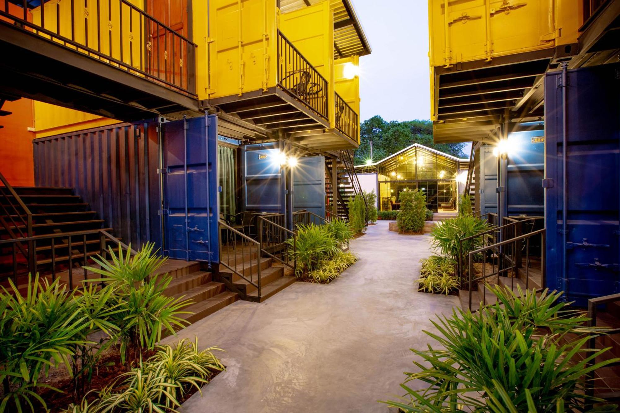 Tuscany Land Resort Donmuang Bangkok Eksteriør billede
