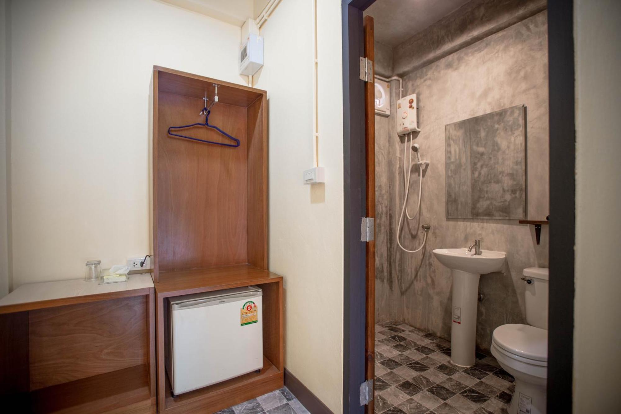 Tuscany Land Resort Donmuang Bangkok Værelse billede