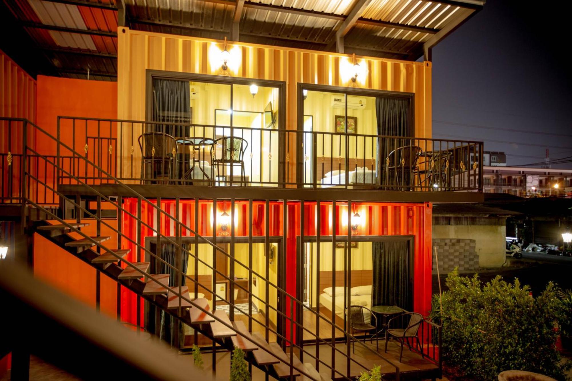 Tuscany Land Resort Donmuang Bangkok Eksteriør billede