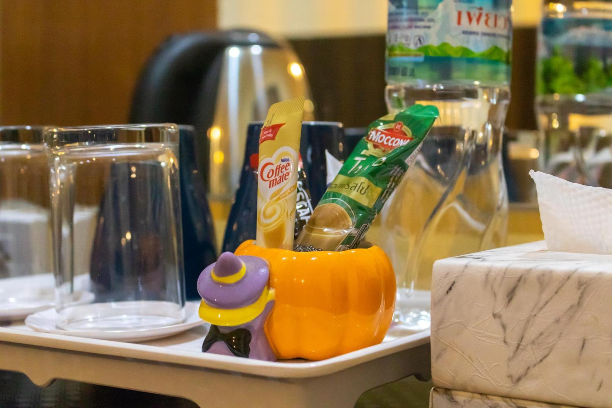 Tuscany Land Resort Donmuang Bangkok Eksteriør billede