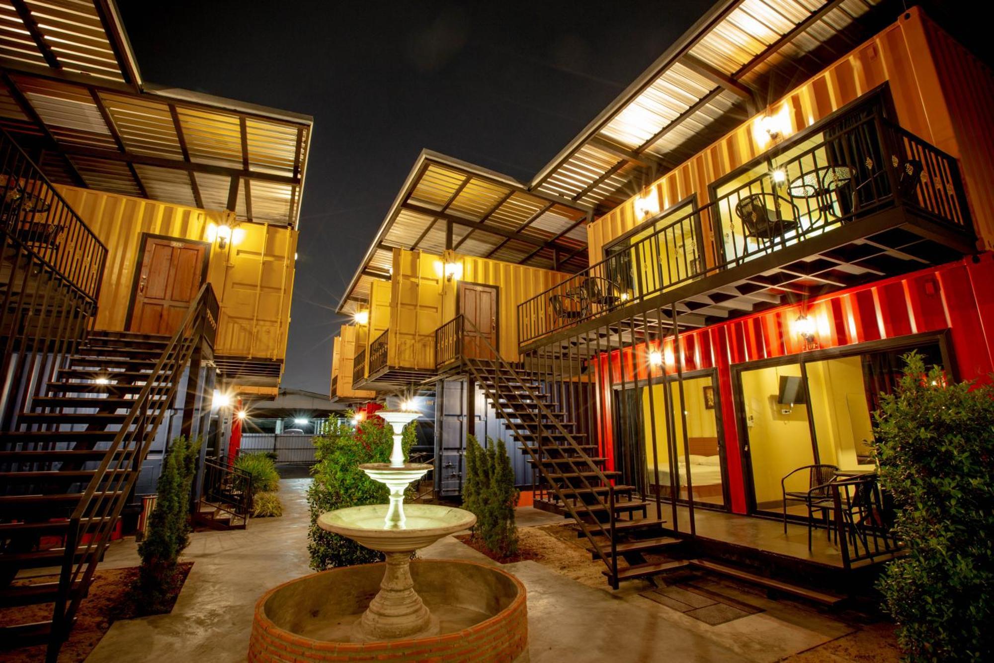 Tuscany Land Resort Donmuang Bangkok Eksteriør billede