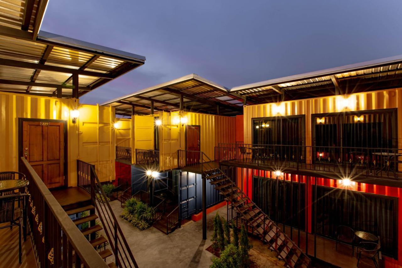 Tuscany Land Resort Donmuang Bangkok Eksteriør billede