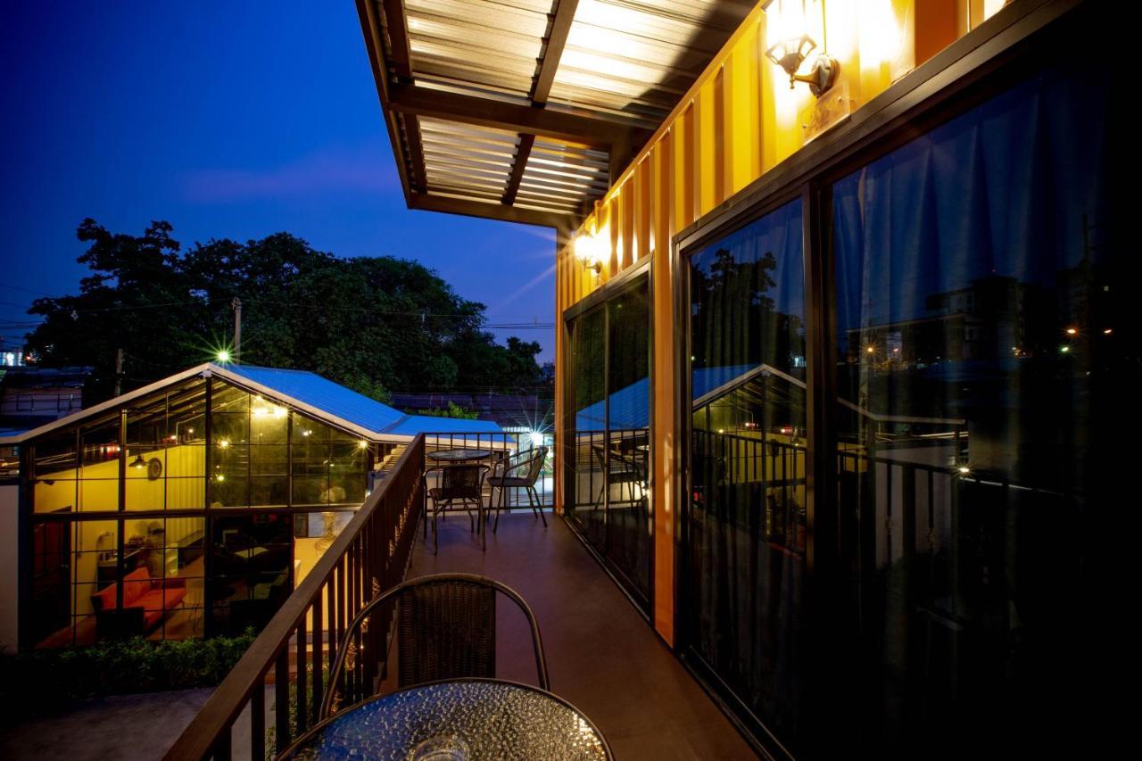 Tuscany Land Resort Donmuang Bangkok Eksteriør billede