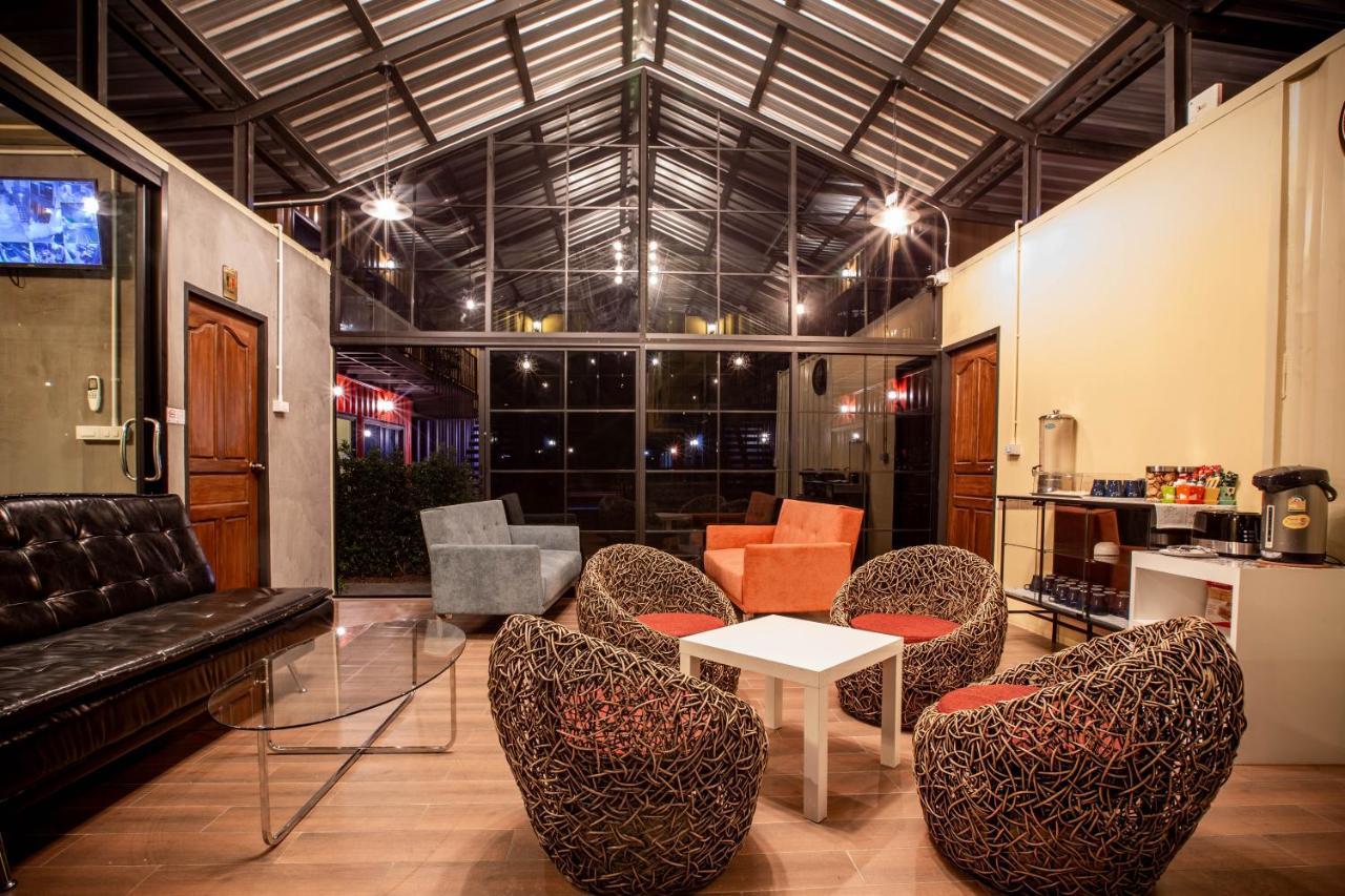 Tuscany Land Resort Donmuang Bangkok Eksteriør billede