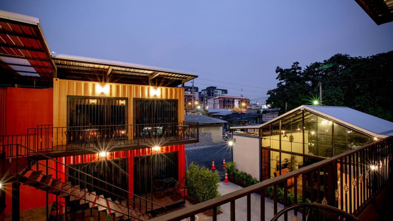 Tuscany Land Resort Donmuang Bangkok Eksteriør billede