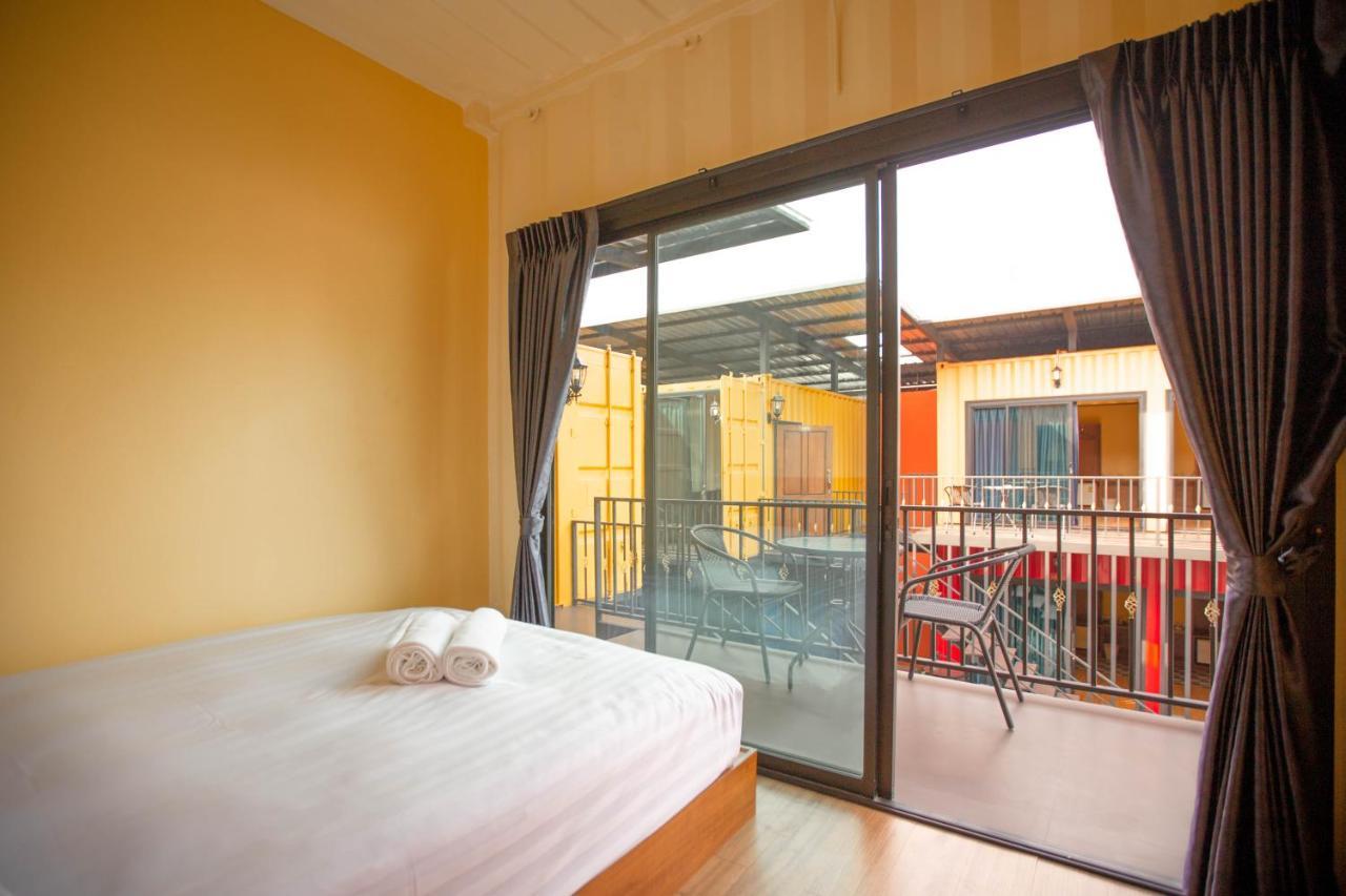 Tuscany Land Resort Donmuang Bangkok Eksteriør billede