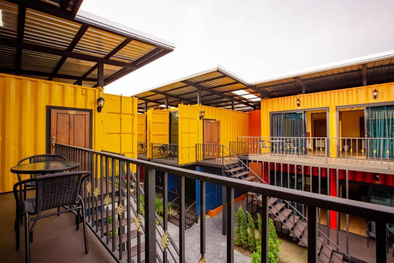 Tuscany Land Resort Donmuang Bangkok Eksteriør billede